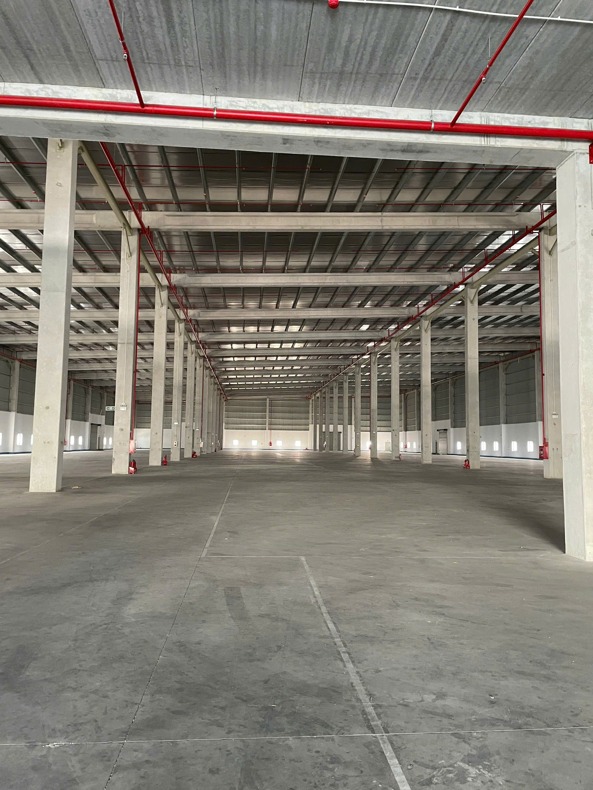 Chi tiết tổng quan về Khu công nghiệp Lai Cách Hải Dương